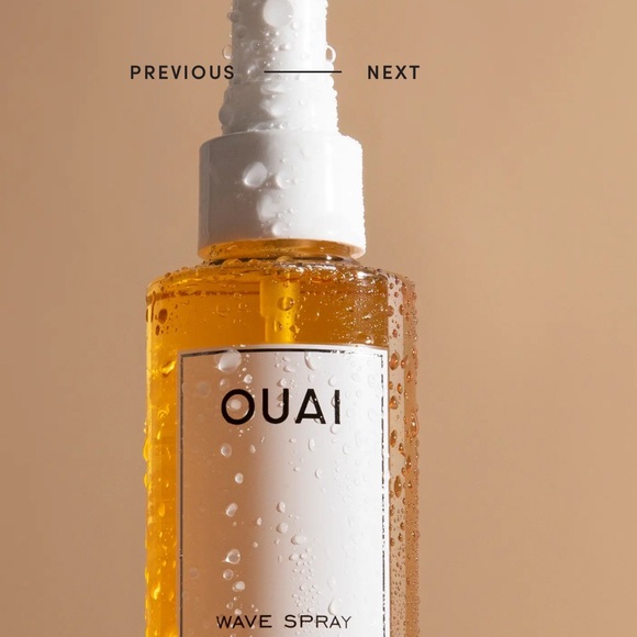 OUAI Wave Spray two (2) 1.7 oz bottles North Bondi scent, Beachy easy waves - Picture 2 of 8
